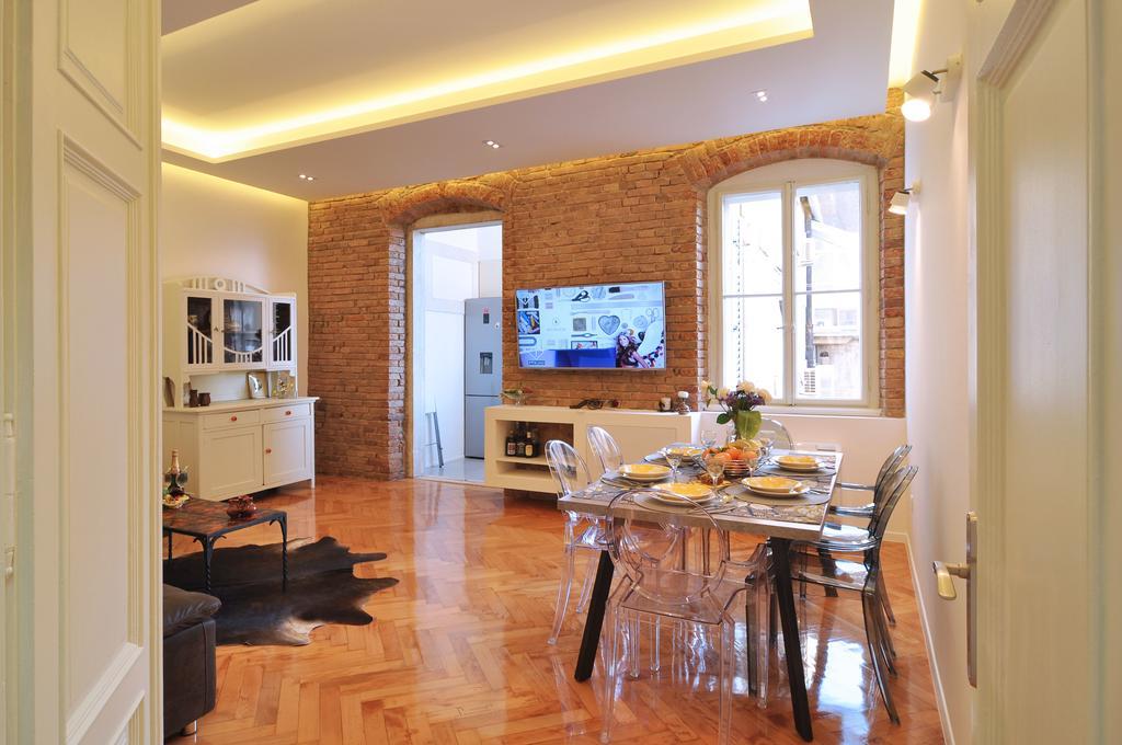 Apartment Barbara Centrum Spalato Esterno foto