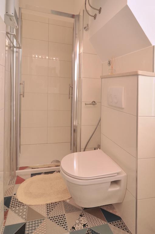 Apartment Barbara Centrum Spalato Esterno foto