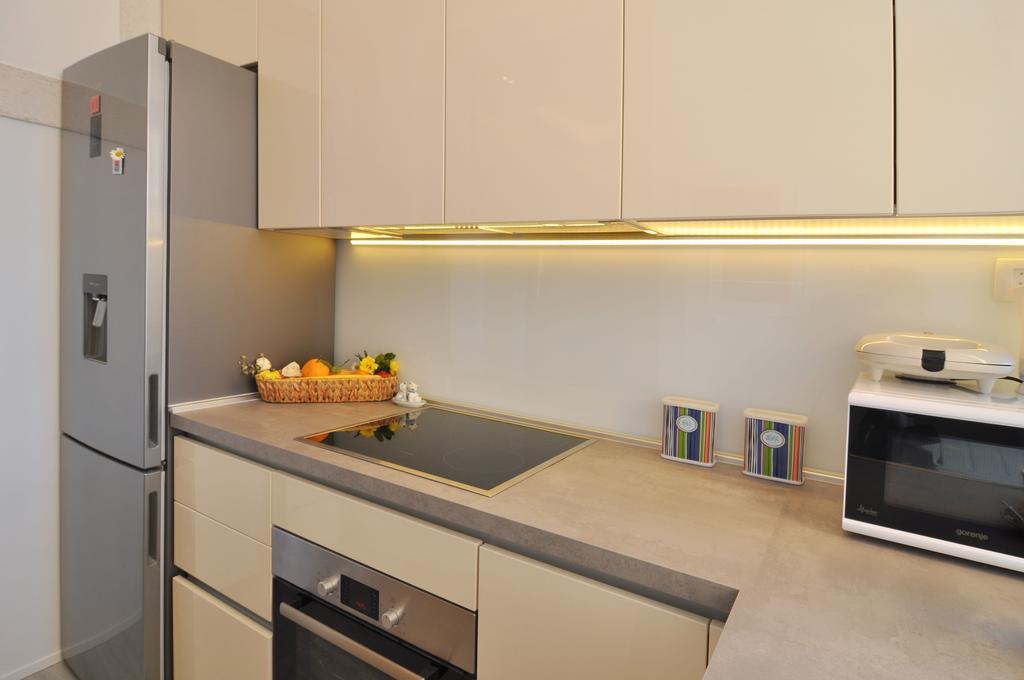 Apartment Barbara Centrum Spalato Esterno foto