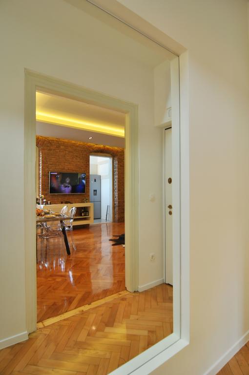 Apartment Barbara Centrum Spalato Esterno foto