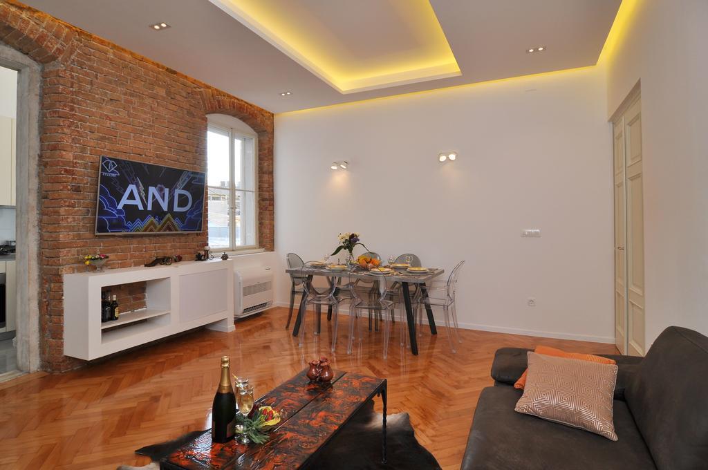 Apartment Barbara Centrum Spalato Esterno foto