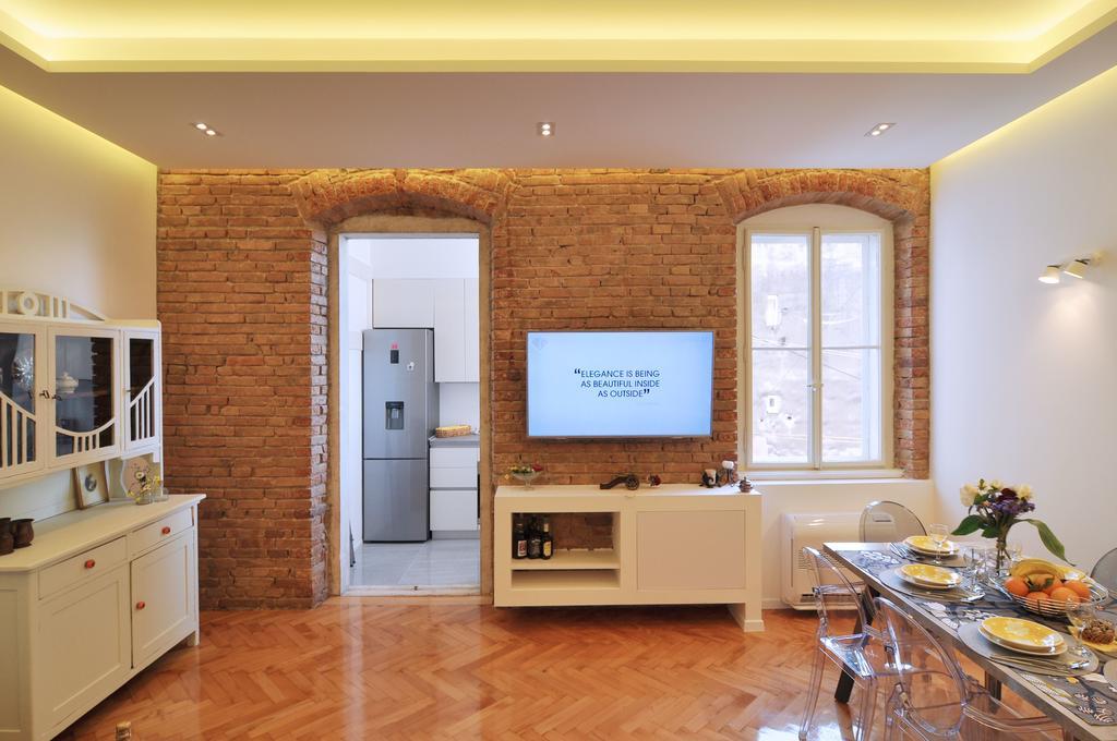 Apartment Barbara Centrum Spalato Esterno foto