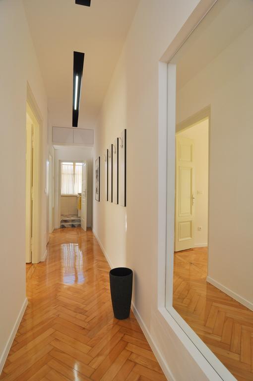 Apartment Barbara Centrum Spalato Esterno foto