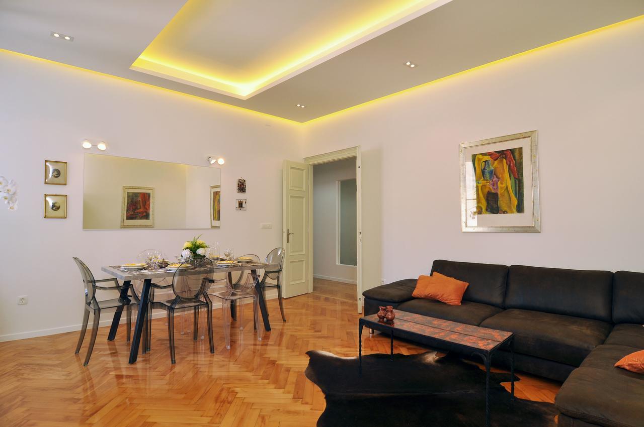 Apartment Barbara Centrum Spalato Esterno foto