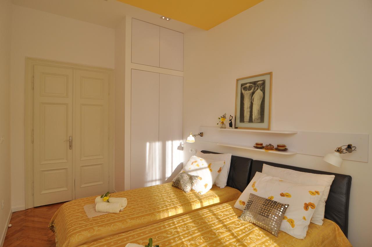 Apartment Barbara Centrum Spalato Esterno foto