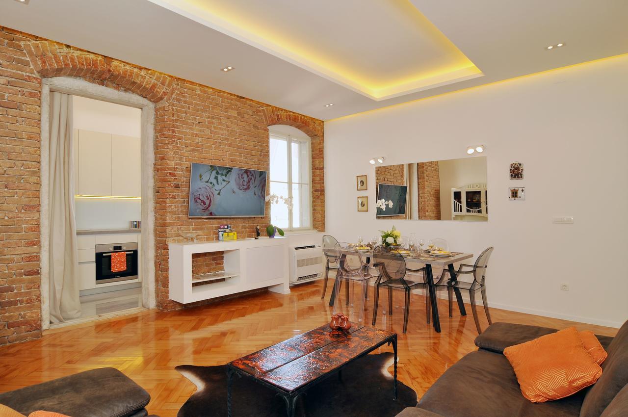 Apartment Barbara Centrum Spalato Esterno foto
