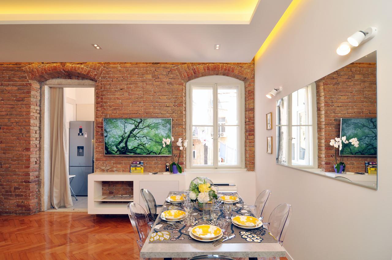 Apartment Barbara Centrum Spalato Esterno foto