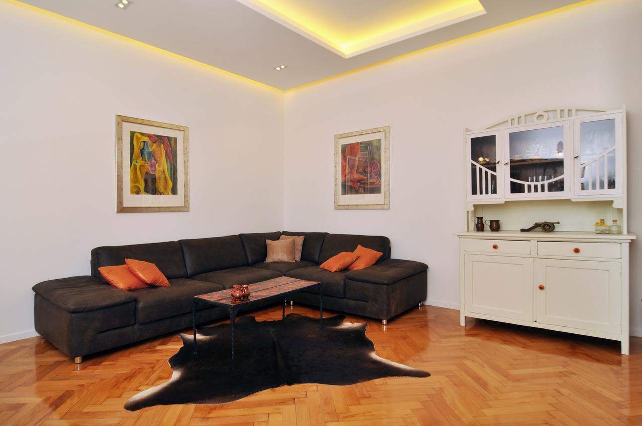 Apartment Barbara Centrum Spalato Esterno foto